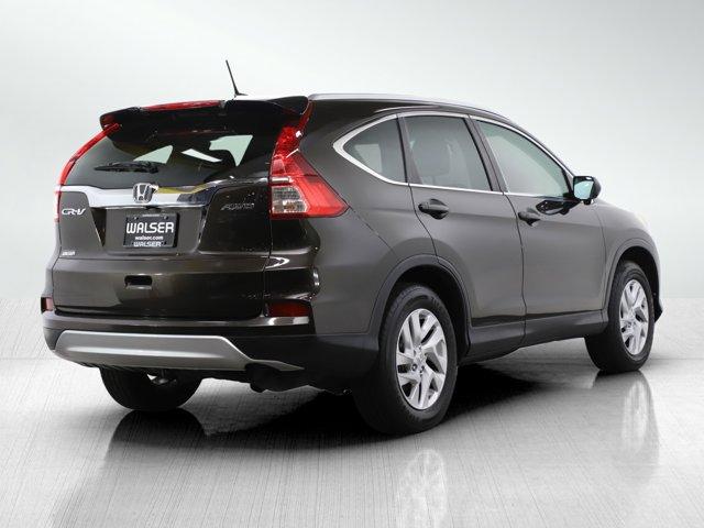 used 2015 Honda CR-V car, priced at $21,497