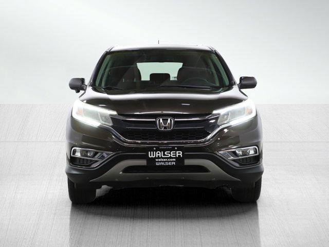 used 2015 Honda CR-V car, priced at $21,497