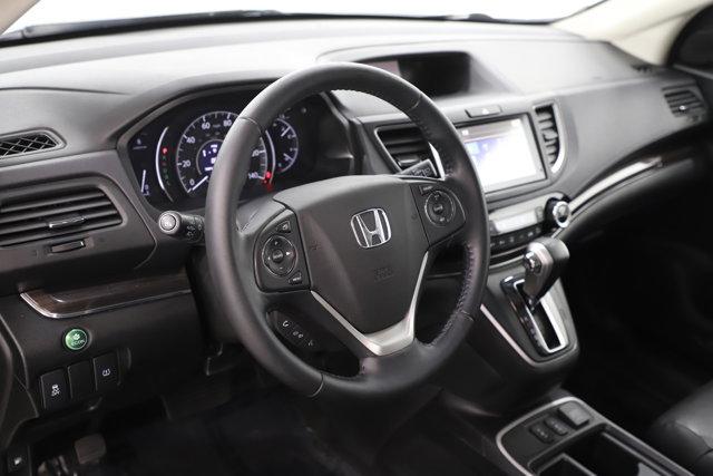 used 2015 Honda CR-V car, priced at $21,497