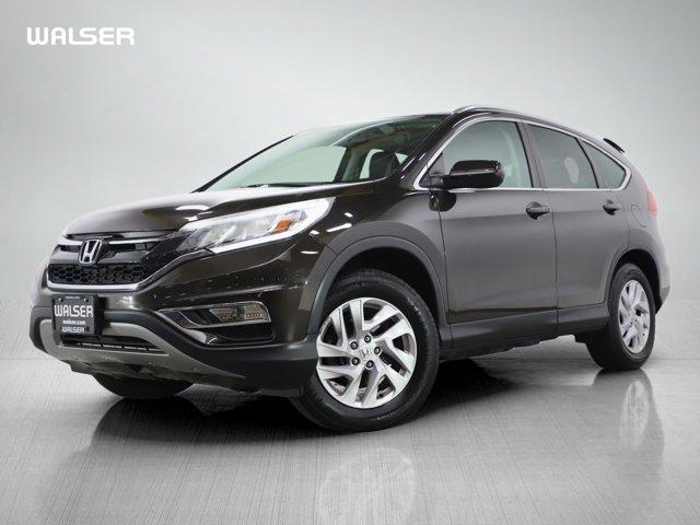 used 2015 Honda CR-V car, priced at $21,497