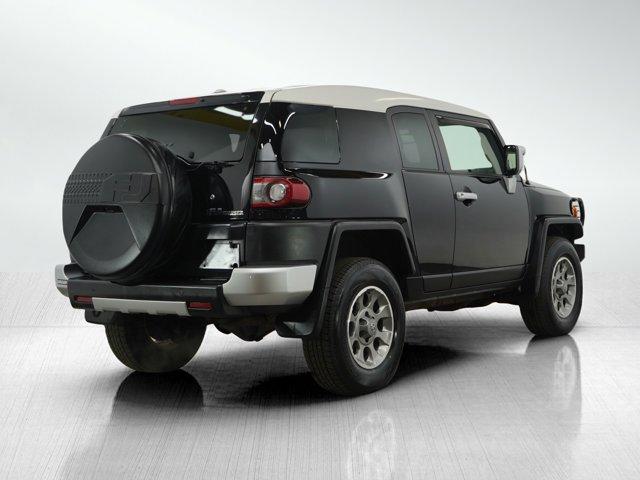 used 2013 Toyota FJ Cruiser car, priced at $25,197