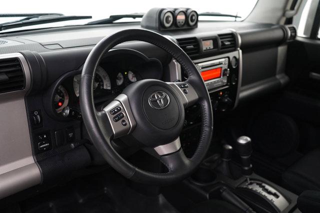 used 2013 Toyota FJ Cruiser car, priced at $25,197