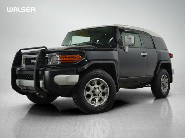 used 2013 Toyota FJ Cruiser car, priced at $25,197