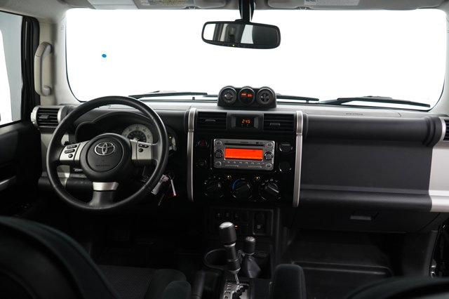 used 2013 Toyota FJ Cruiser car, priced at $25,197