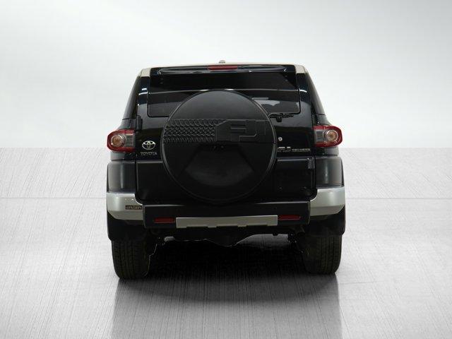 used 2013 Toyota FJ Cruiser car, priced at $25,197