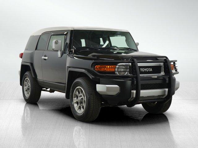 used 2013 Toyota FJ Cruiser car, priced at $25,197