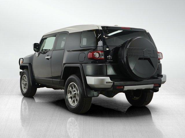 used 2013 Toyota FJ Cruiser car, priced at $25,197