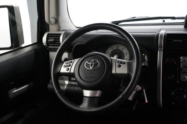 used 2013 Toyota FJ Cruiser car, priced at $25,197