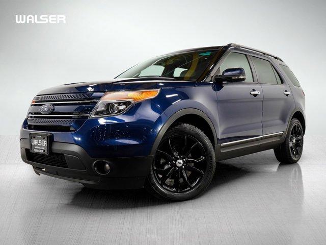 used 2012 Ford Explorer car, priced at $12,497