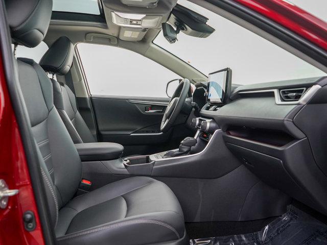 used 2025 Toyota RAV4 car, priced at $38,998