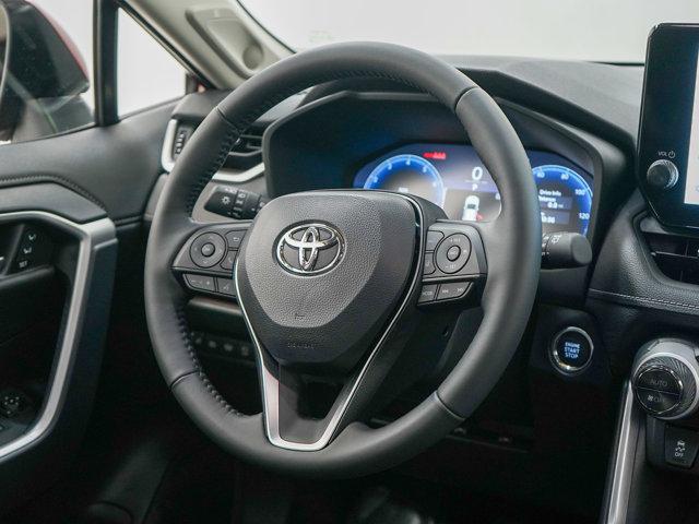 used 2025 Toyota RAV4 car, priced at $38,998