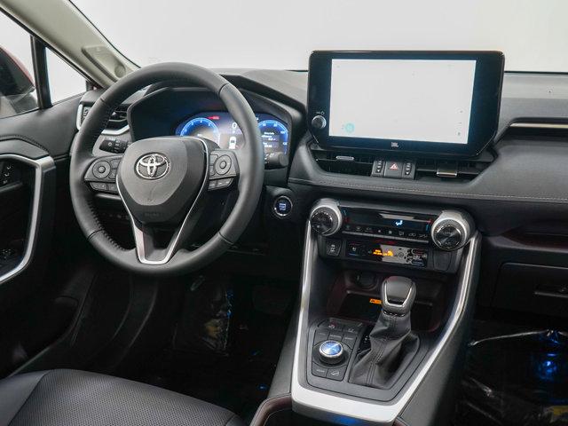used 2025 Toyota RAV4 car, priced at $38,998