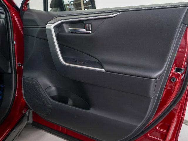 used 2025 Toyota RAV4 car, priced at $38,998