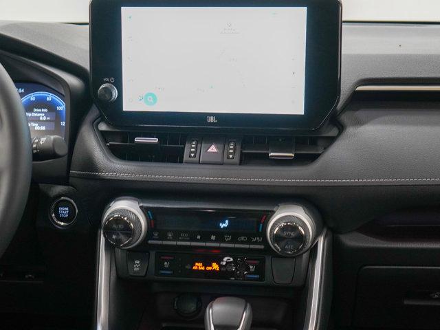 used 2025 Toyota RAV4 car, priced at $38,998