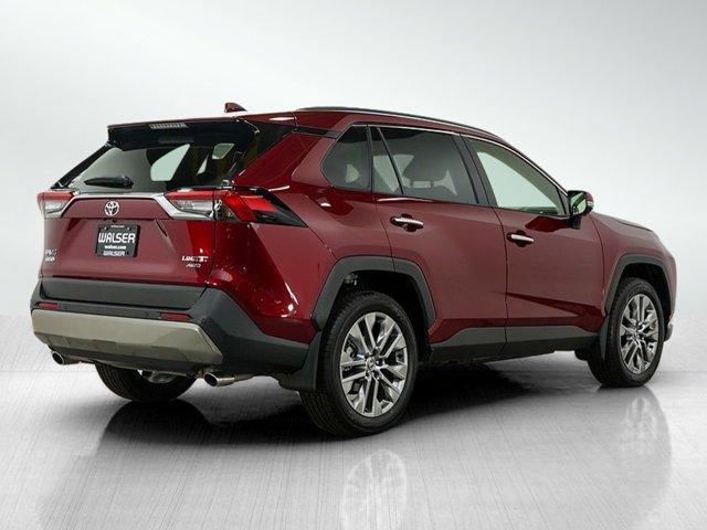 used 2025 Toyota RAV4 car, priced at $38,998