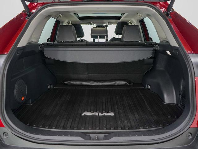 used 2025 Toyota RAV4 car, priced at $38,998