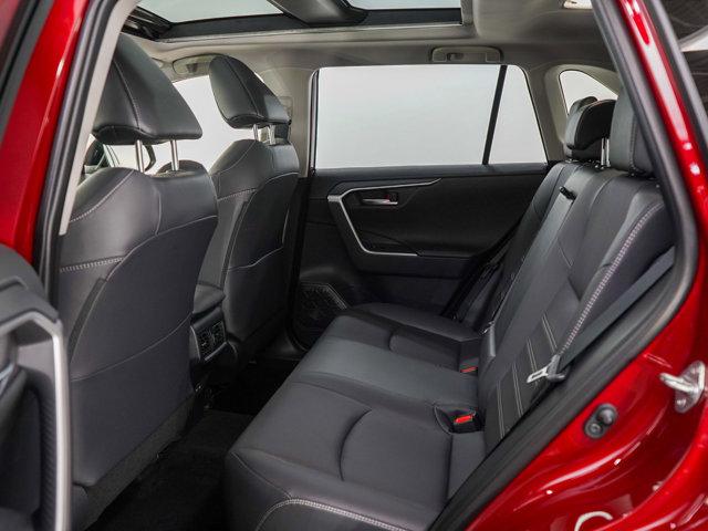used 2025 Toyota RAV4 car, priced at $38,998