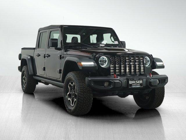 used 2020 Jeep Gladiator car, priced at $30,998