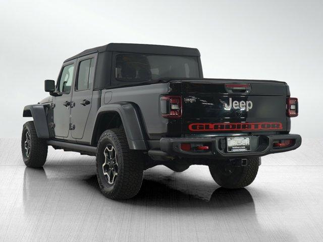 used 2020 Jeep Gladiator car, priced at $30,998