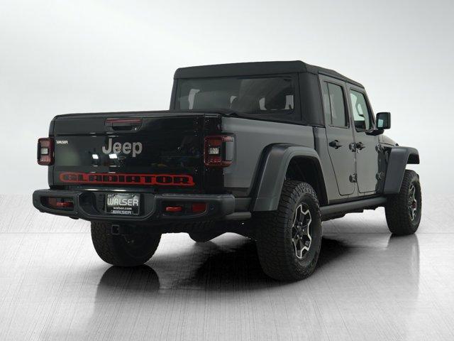 used 2020 Jeep Gladiator car, priced at $30,998