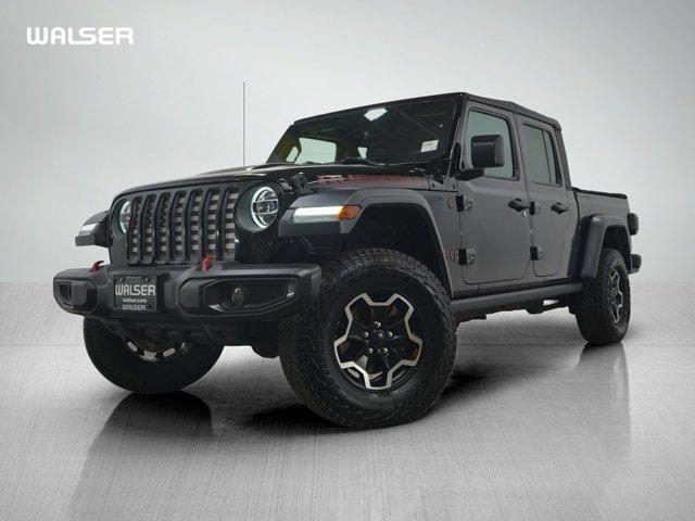 used 2020 Jeep Gladiator car, priced at $30,998