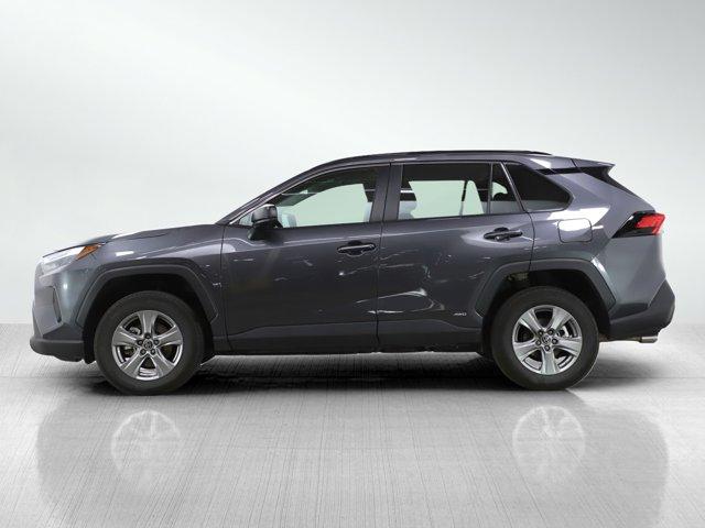 used 2024 Toyota RAV4 Hybrid car, priced at $33,998