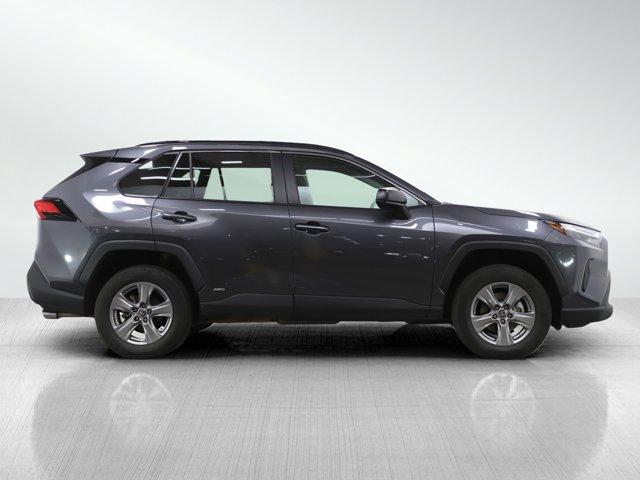 used 2024 Toyota RAV4 Hybrid car, priced at $33,998