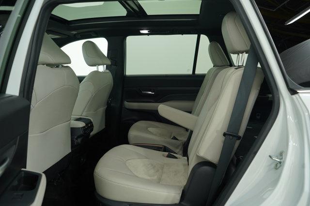used 2024 Toyota Grand Highlander Hybrid car, priced at $52,998