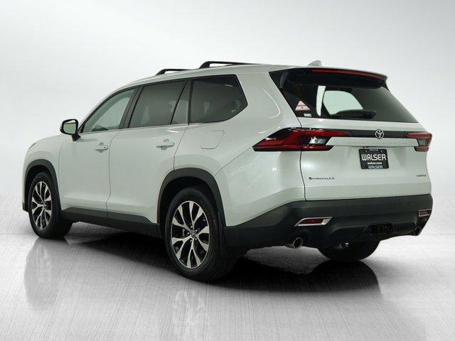 used 2024 Toyota Grand Highlander Hybrid car, priced at $52,998