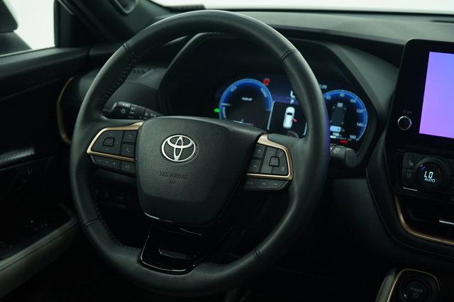 used 2024 Toyota Grand Highlander Hybrid car, priced at $52,998