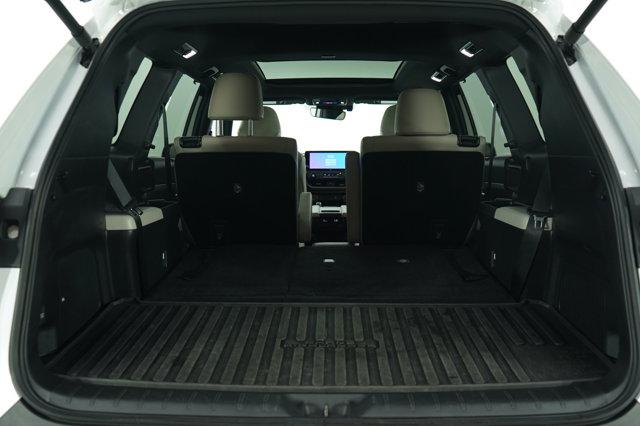 used 2024 Toyota Grand Highlander Hybrid car, priced at $52,998