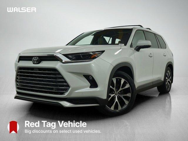 used 2024 Toyota Grand Highlander Hybrid car, priced at $48,998