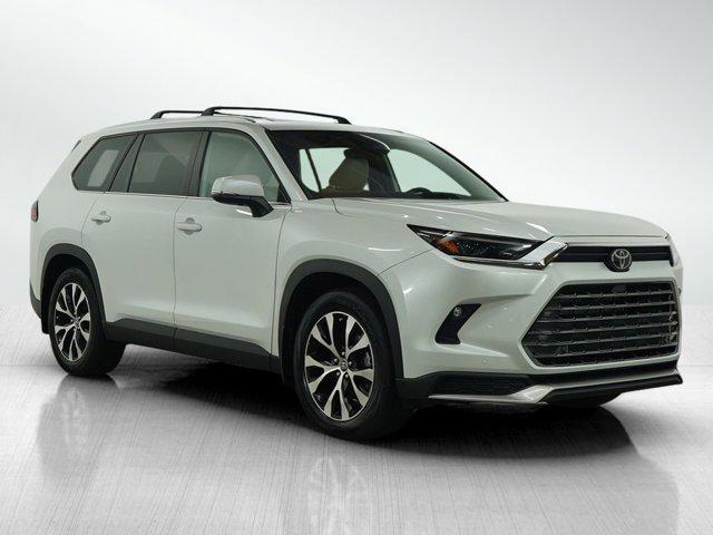 used 2024 Toyota Grand Highlander Hybrid car, priced at $52,998