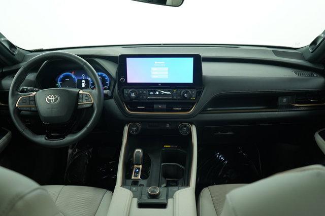 used 2024 Toyota Grand Highlander Hybrid car, priced at $52,998