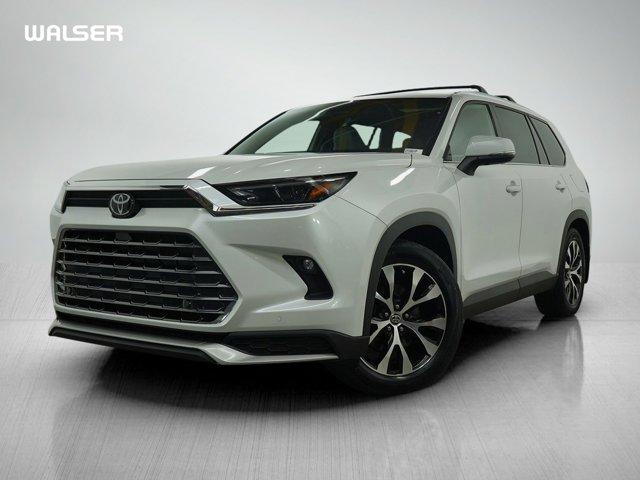 used 2024 Toyota Grand Highlander Hybrid car, priced at $52,998