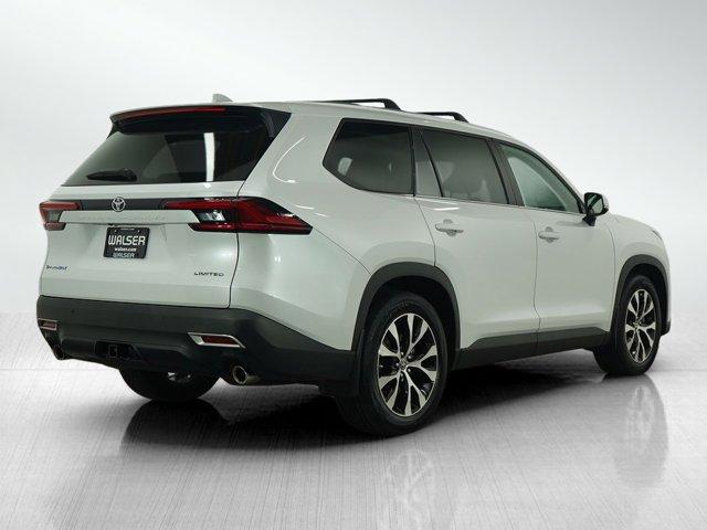 used 2024 Toyota Grand Highlander Hybrid car, priced at $52,998
