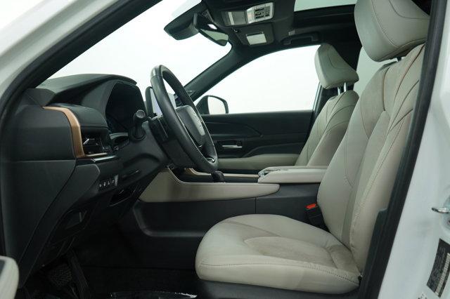 used 2024 Toyota Grand Highlander Hybrid car, priced at $52,998