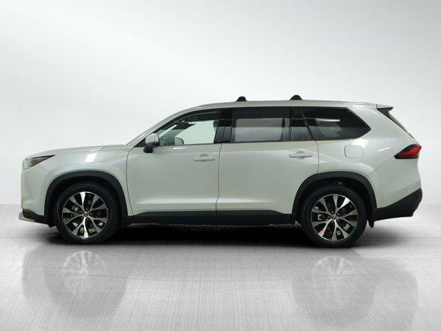 used 2024 Toyota Grand Highlander Hybrid car, priced at $52,998