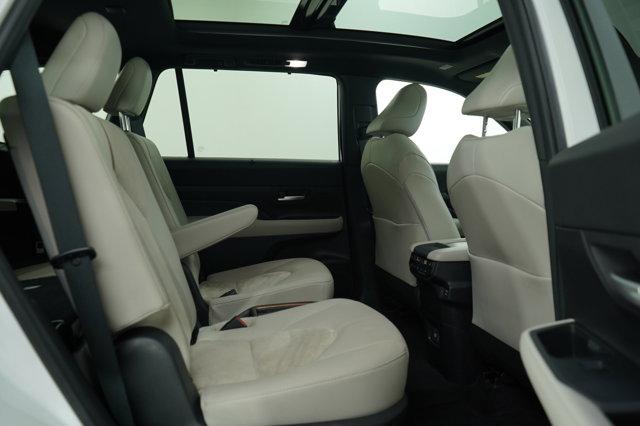 used 2024 Toyota Grand Highlander Hybrid car, priced at $52,998