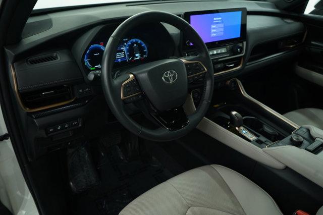 used 2024 Toyota Grand Highlander Hybrid car, priced at $52,998