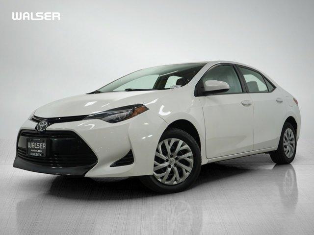 used 2017 Toyota Corolla car, priced at $14,499