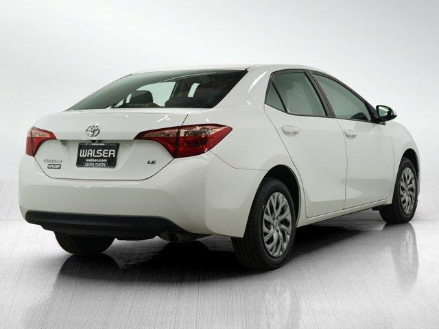 used 2017 Toyota Corolla car, priced at $14,499