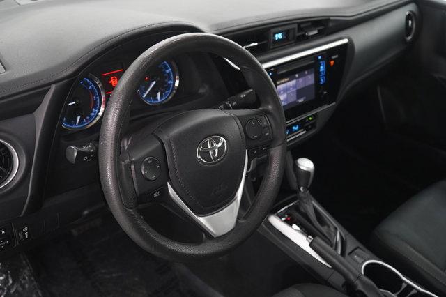 used 2017 Toyota Corolla car, priced at $14,499