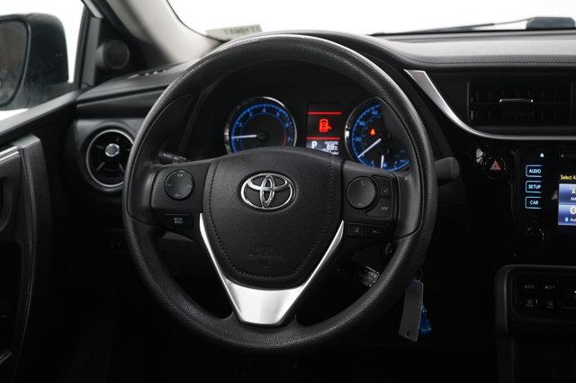 used 2017 Toyota Corolla car, priced at $14,499