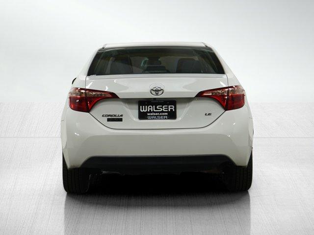 used 2017 Toyota Corolla car, priced at $14,499