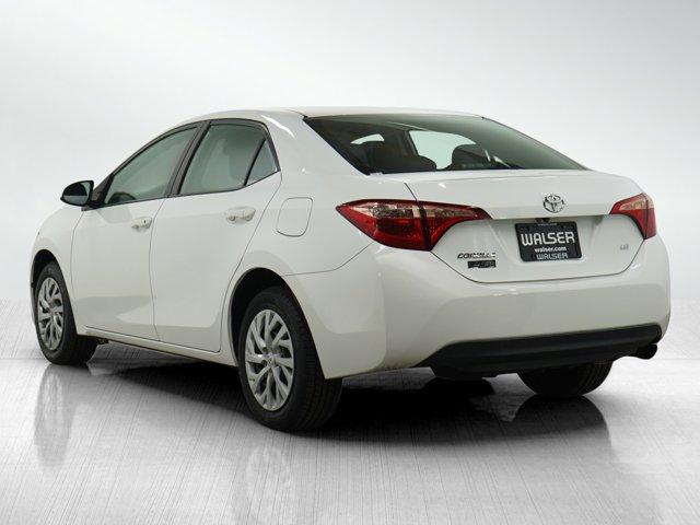 used 2017 Toyota Corolla car, priced at $14,499