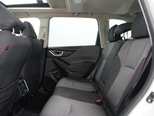 used 2021 Subaru Forester car, priced at $22,799