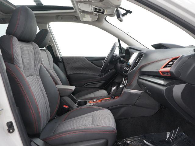 used 2021 Subaru Forester car, priced at $22,799