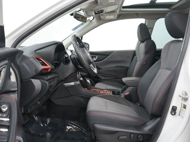 used 2021 Subaru Forester car, priced at $22,799