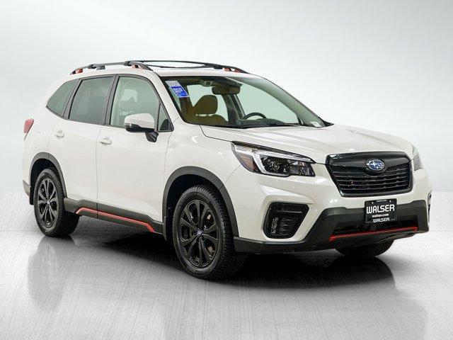 used 2021 Subaru Forester car, priced at $22,799
